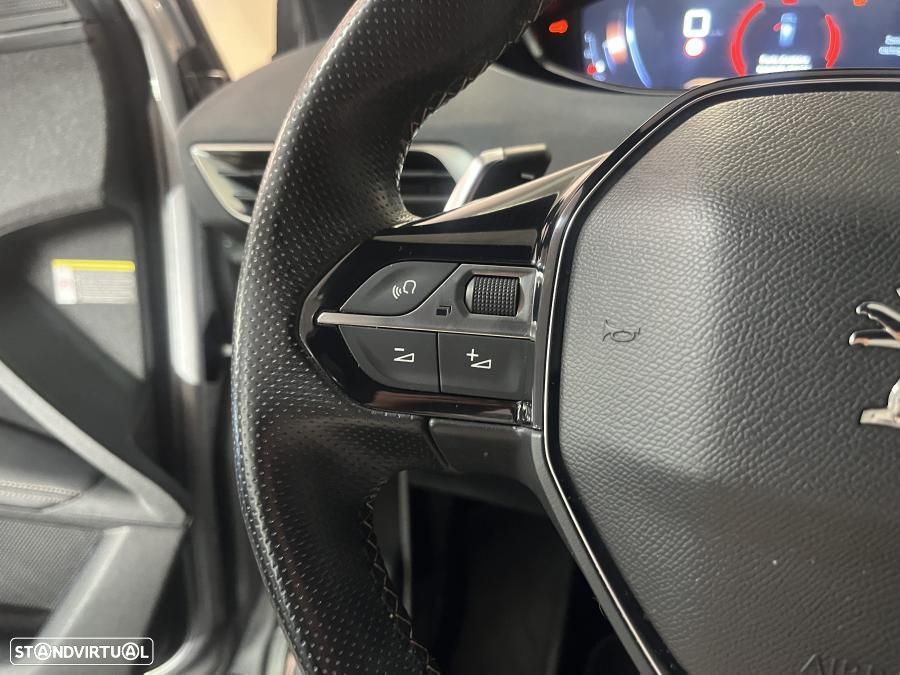 Peugeot 5008 1.5 BlueHDi GT Line EAT8 - 20