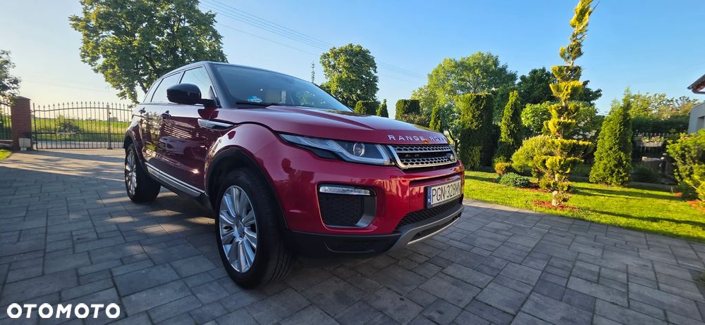 Land Rover Range Rover Evoque 2.0TD4 HSE Dynamic - 1