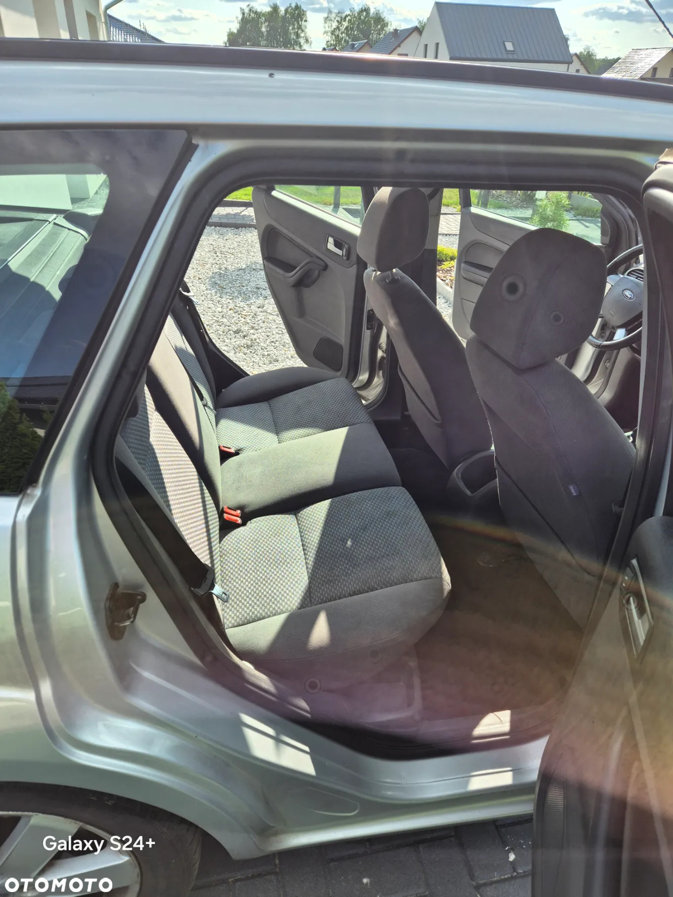 Ford Focus 1.6 16V Trend - 10