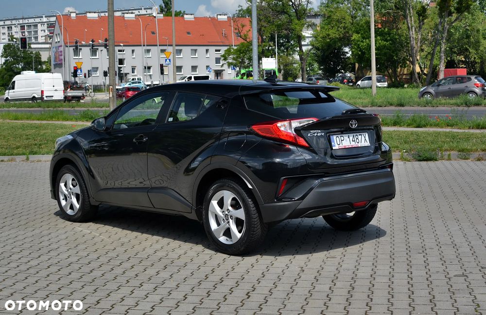 Toyota C-HR 1.2 Turbo Flow - 7