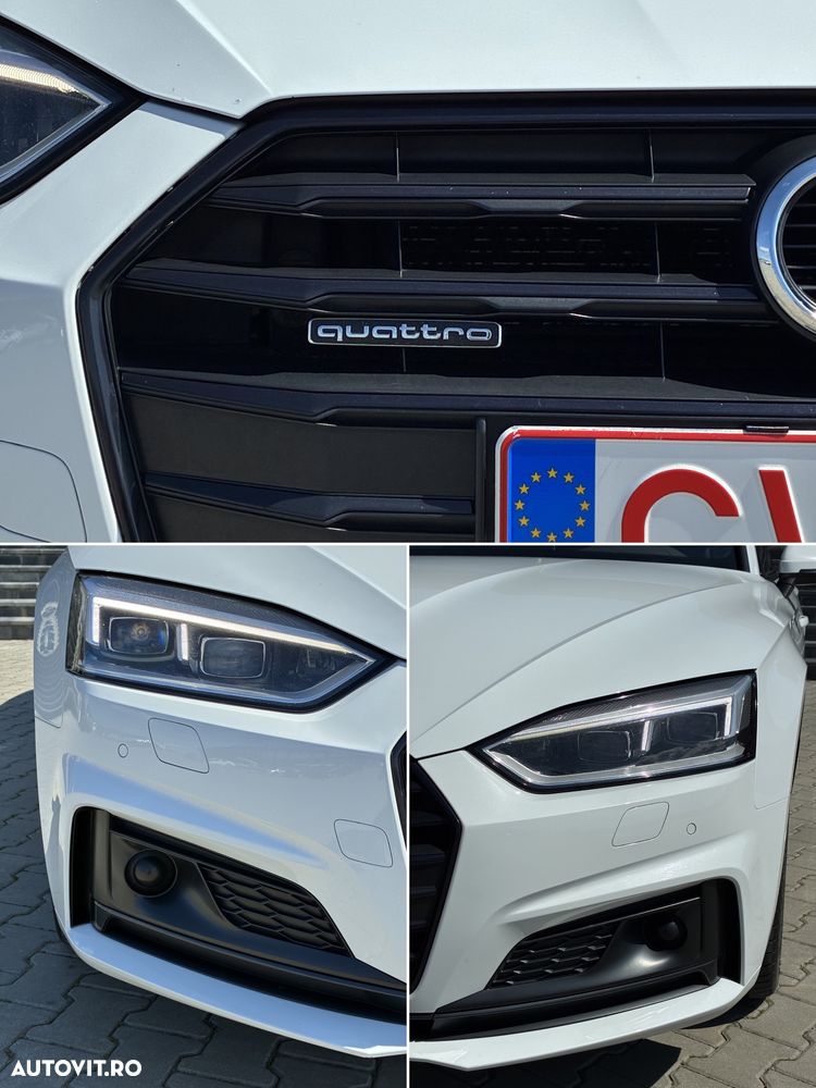 Audi A5 2.0 TDI quattro S tronic sport - 11