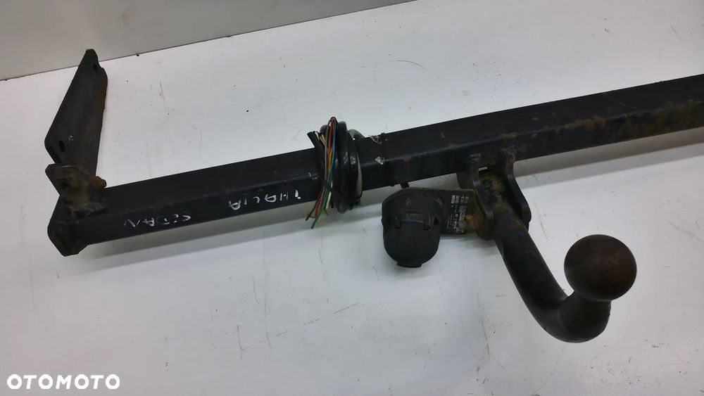 Renault Thalia Sedan Hak Holowniczy - 5