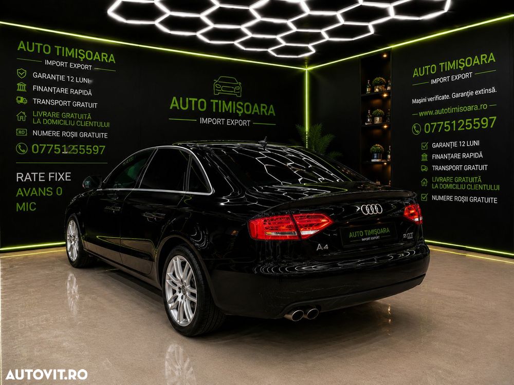 Audi A4 - 4