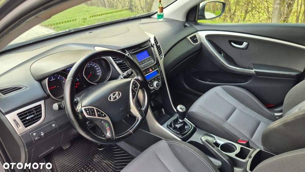 Hyundai i30 1.4 CRDi Advantage - 7