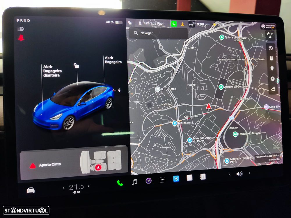 Tesla Model 3 Long Range Tração Integral - 7