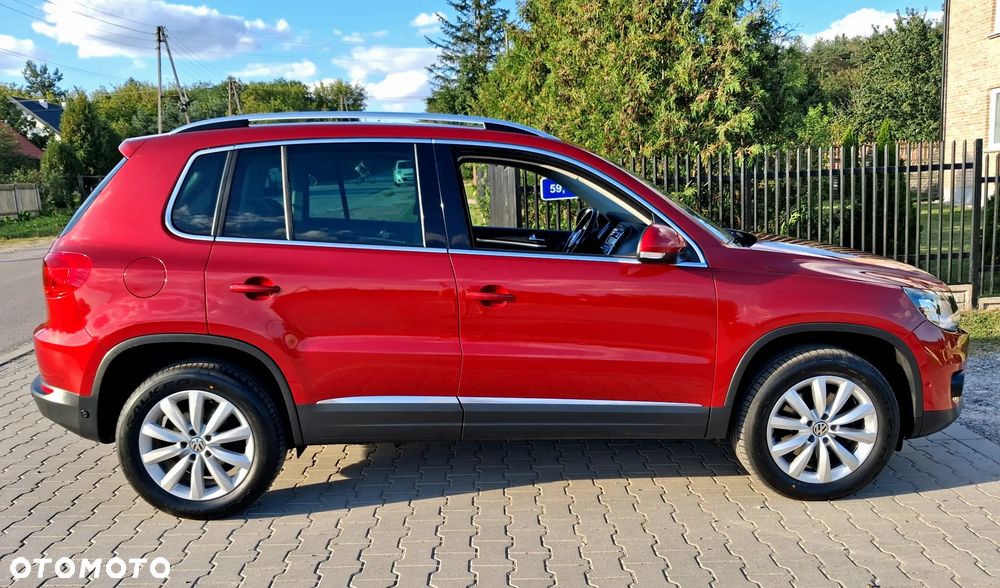 Volkswagen Tiguan 2.0 TDI DPF BlueMotion Technology Life - 6