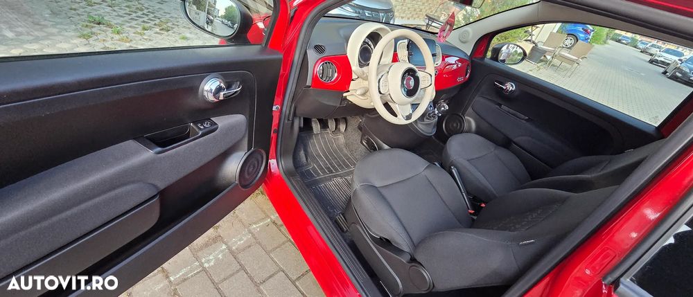 Fiat 500 MHEV 1.0 Dolcevita - 6