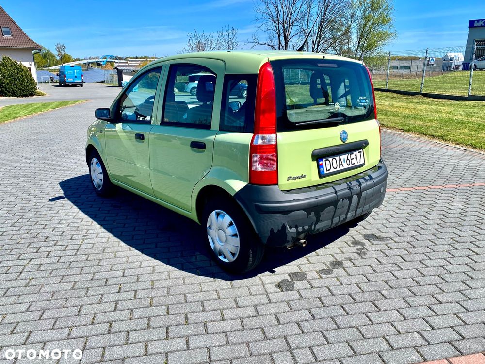 Fiat Panda 1.1 Active Alaska - 6