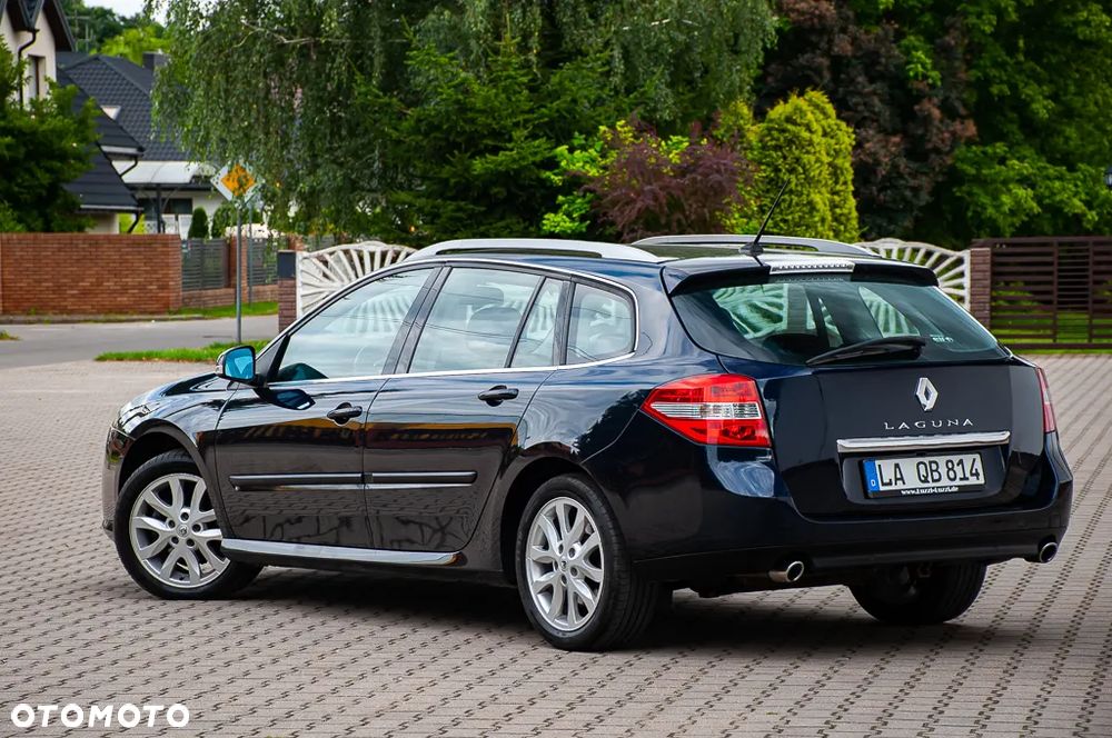 Renault Laguna Grandtour 2.0 dCi Privilege - 11