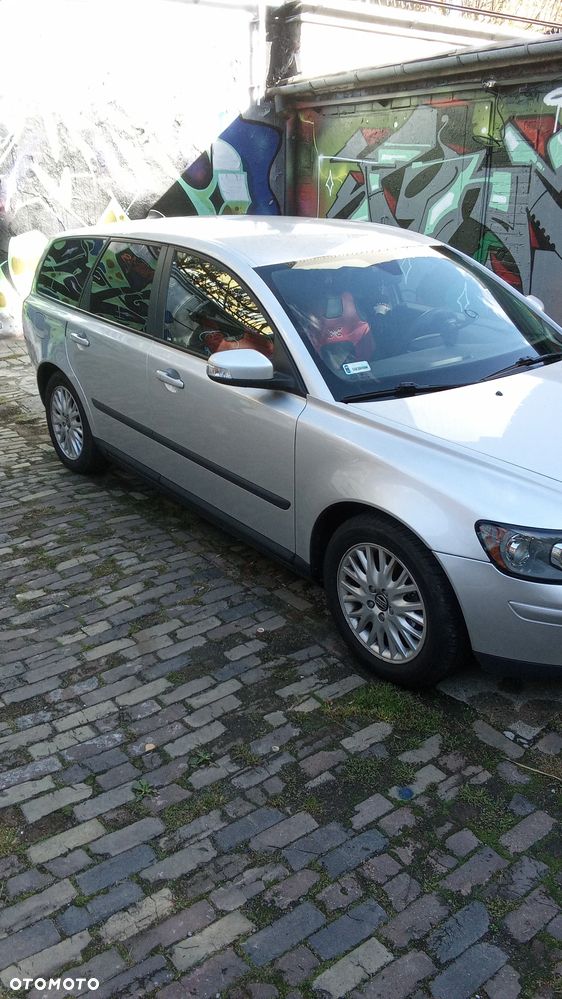 Volvo V50 1.6 - 4