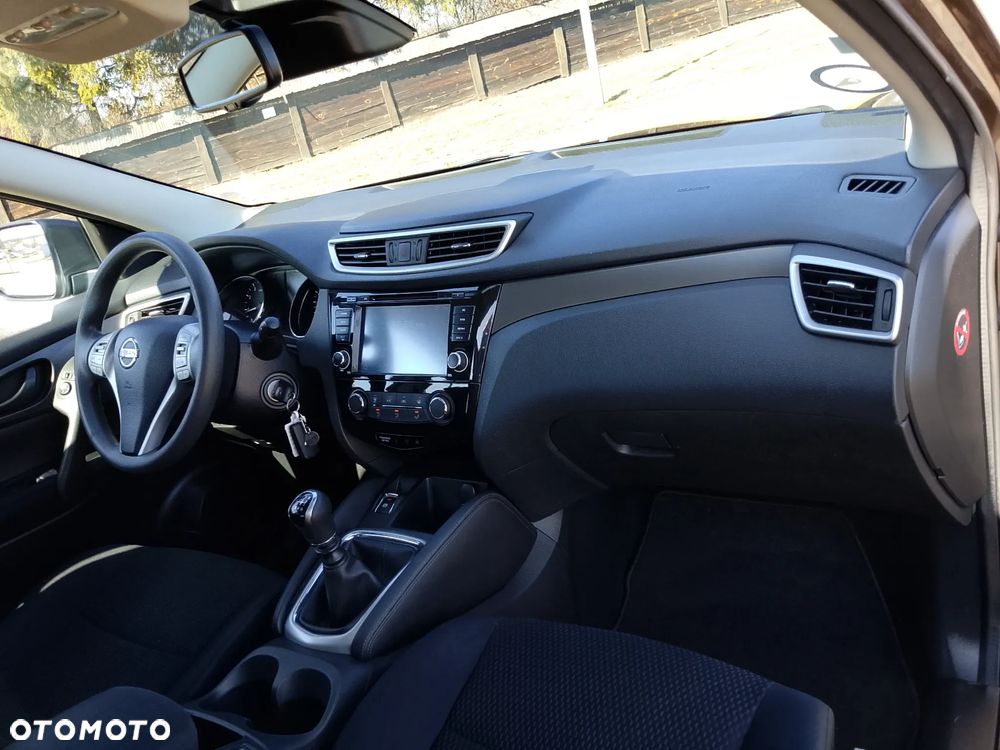 Nissan Qashqai 1.2 DIG-T Tekna - 31