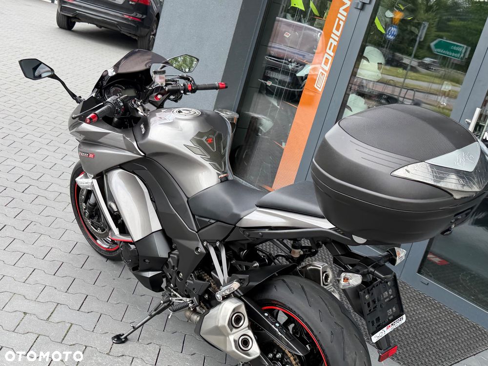 Kawasaki Ninja 1000 SX - 30