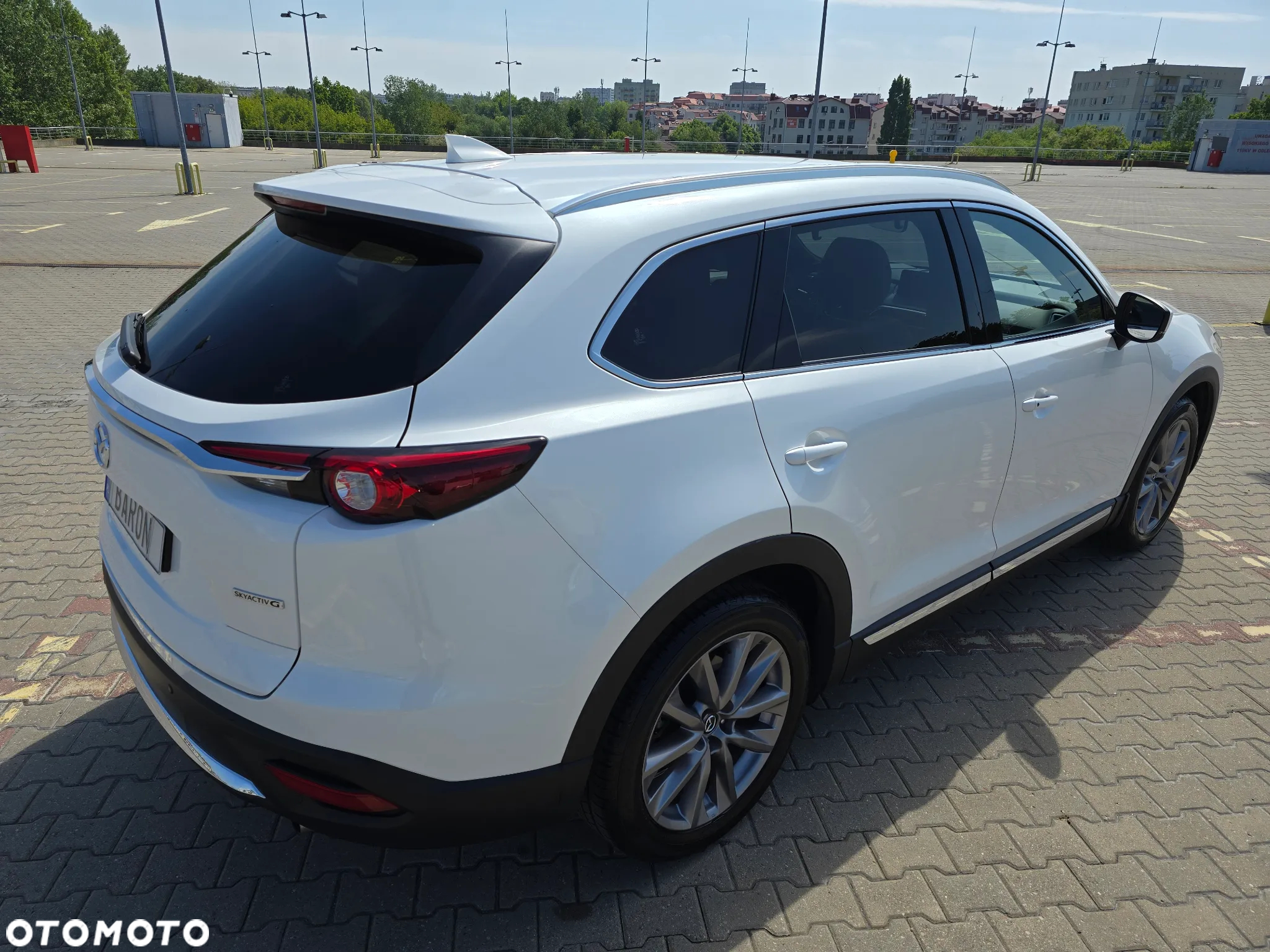 Mazda CX-9 - 7