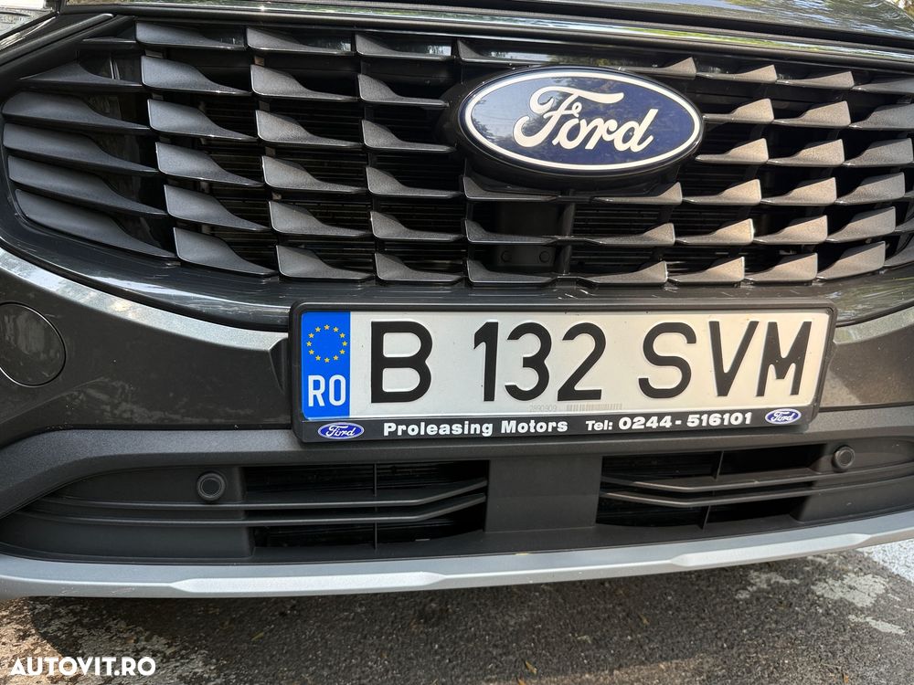 Ford Kuga 2.5 Duratec AWD FHEV Active X - 9