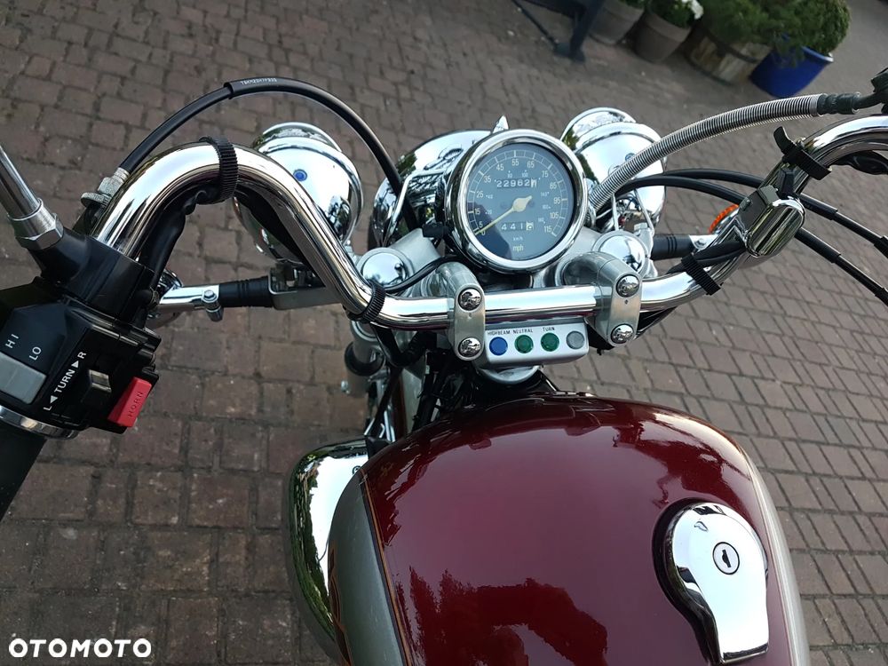 Yamaha XV - 6