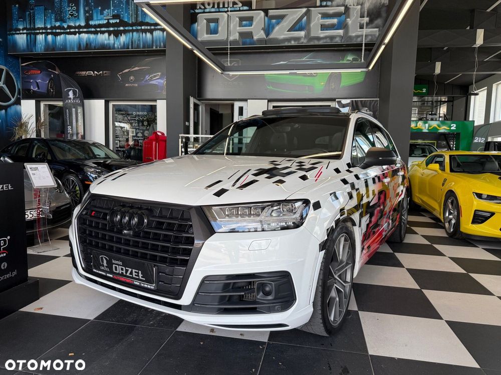 Audi SQ7 - 1