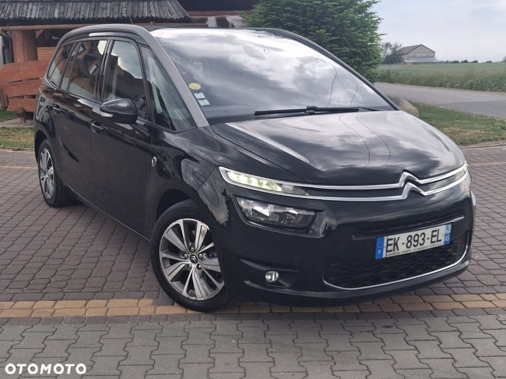 Citroën C4 Grand Picasso 2.0 BlueHDi Seduction - 2