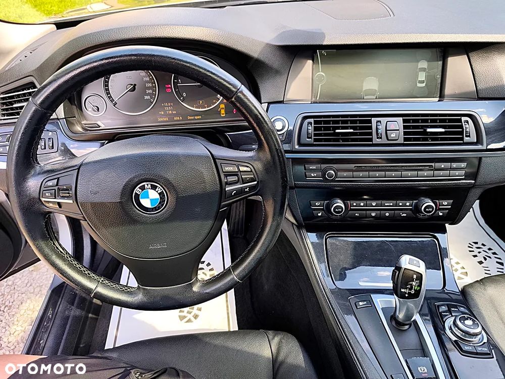 BMW Seria 5 520d - 11