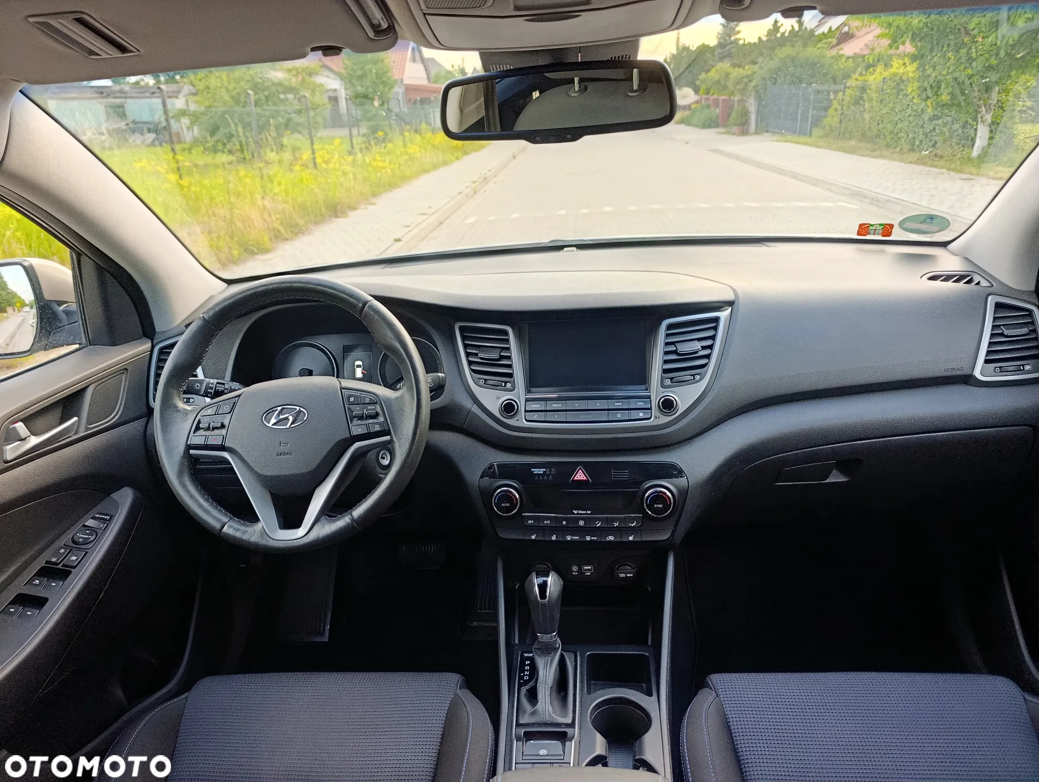 Hyundai Tucson 2.0 CRDi 4WD Automatik Premium - 20