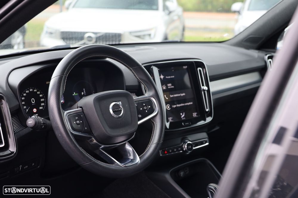 Volvo XC 40 1.5 T5 PHEV R-Design - 12