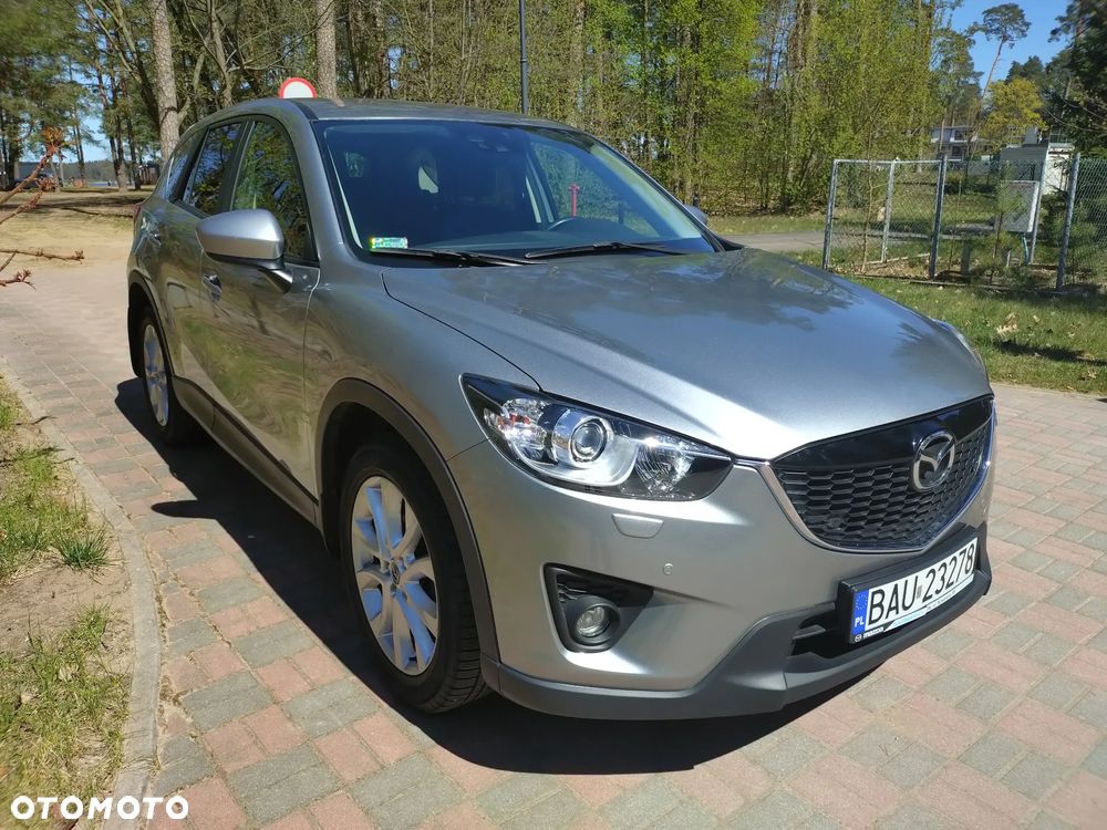 Mazda CX-5 - 1