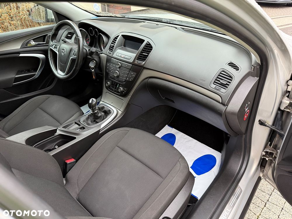 Opel Insignia 1.6 Design Edition - 6