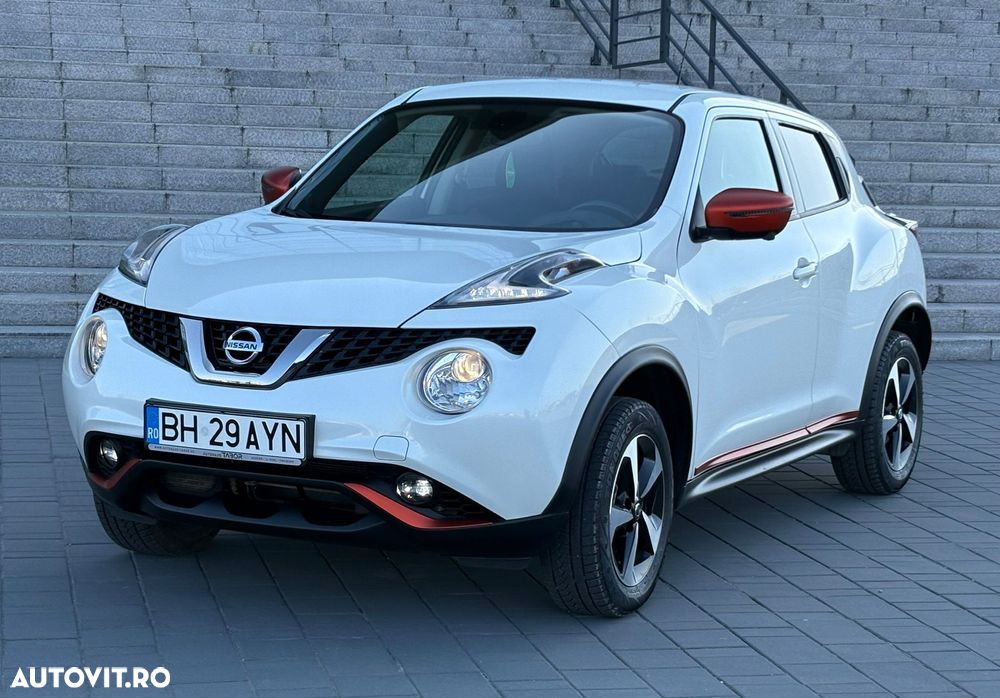 Nissan Juke - 4