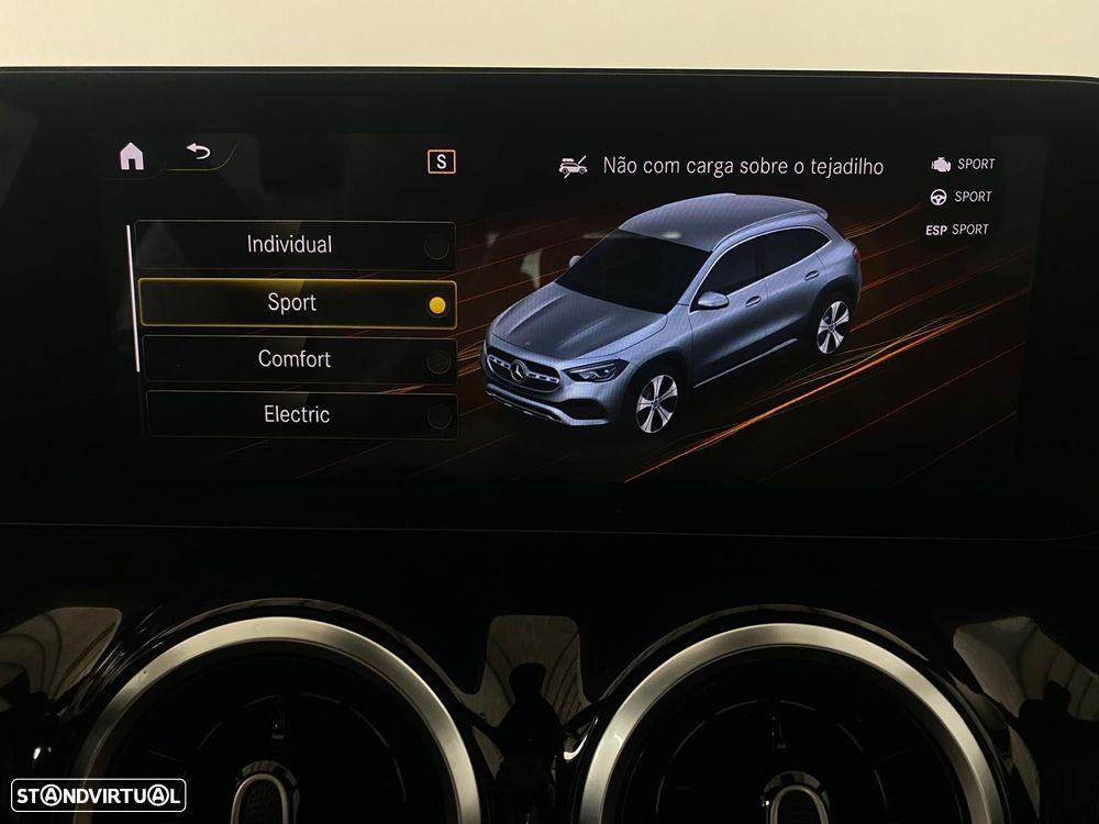 Mercedes-Benz GLA 250 e AMG Line - 35