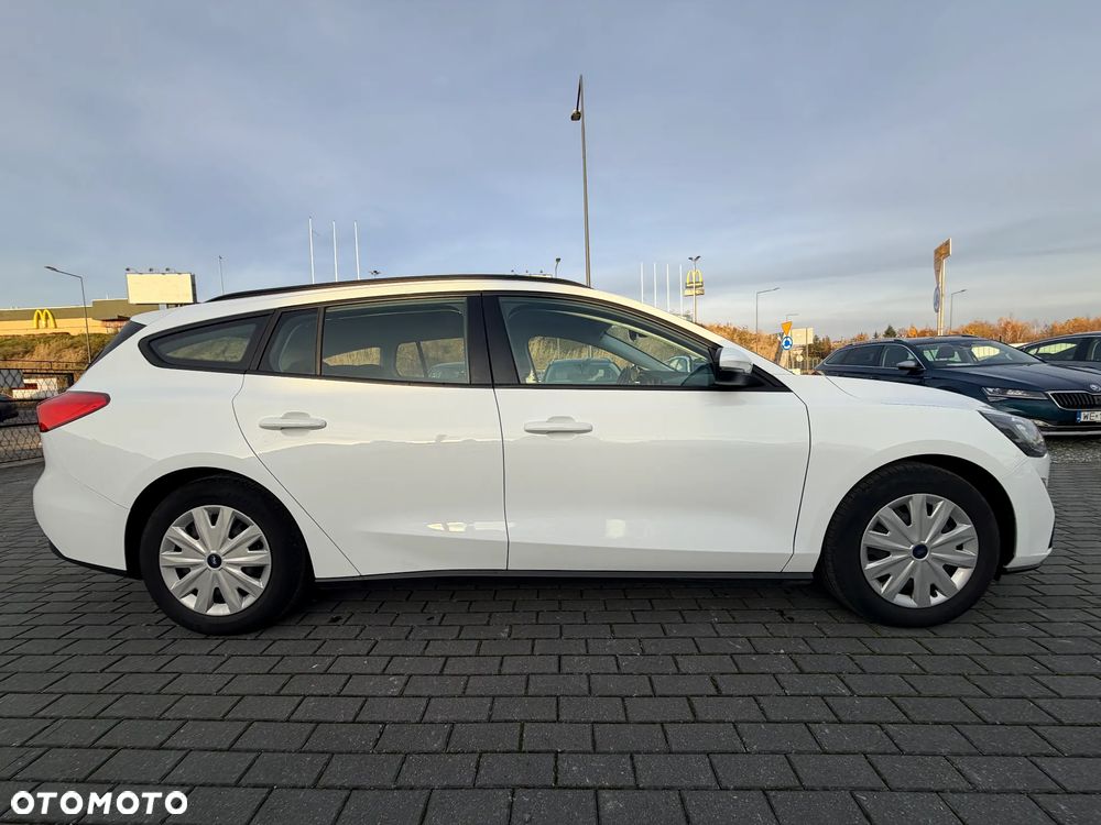 Ford Focus 1.5 EcoBlue Trend Edition - 6