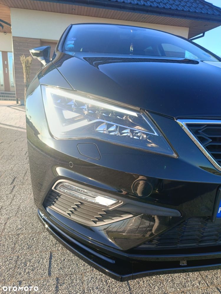 Seat Leon 1.2 TSI Full LED S&S - 7