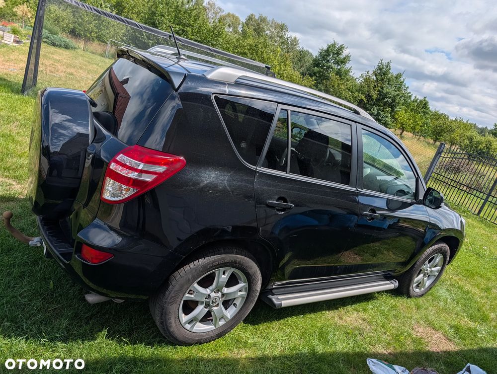 Toyota RAV4 2.0 VVT-i Sol - 5