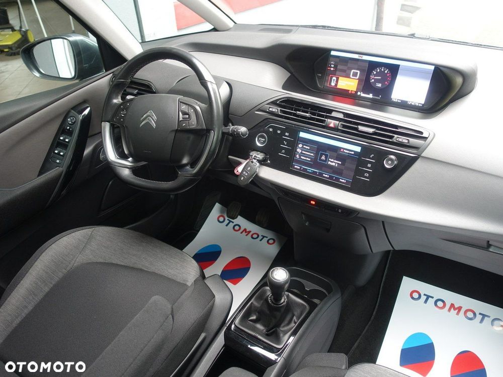 Citroën C4 Picasso 1.2 PureTech MoreLife - 11