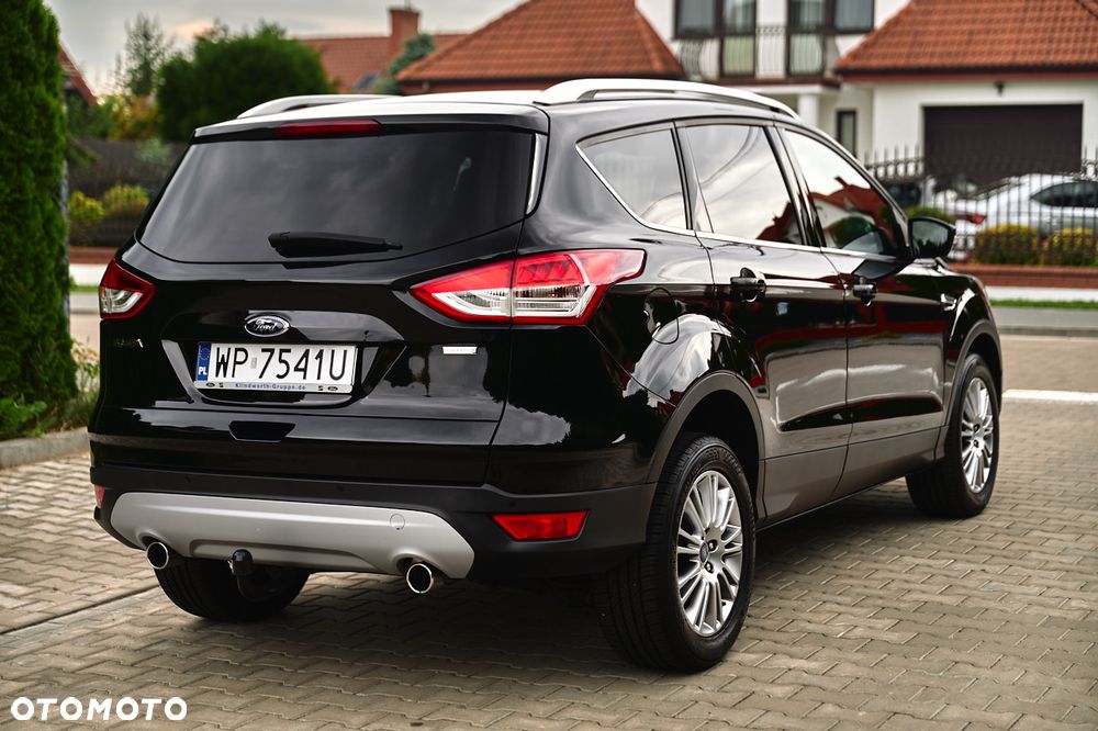Ford Kuga 1.6 EcoBoost 2x4 Individual - 12