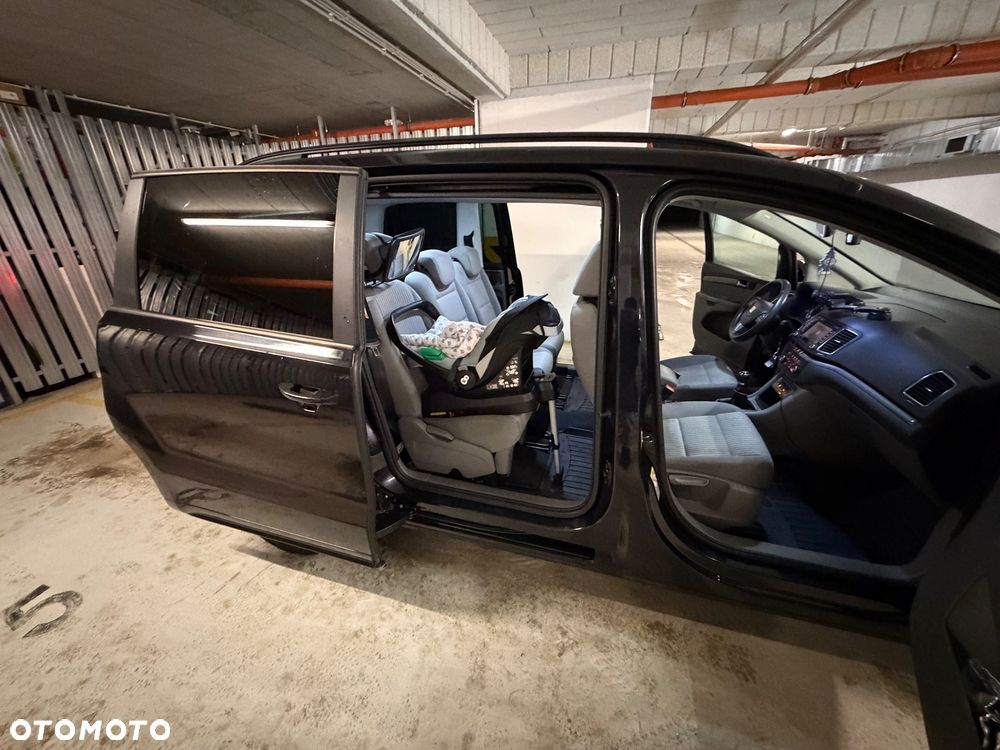 Seat Alhambra 2.0 TDI Ecomotive Reference - 8