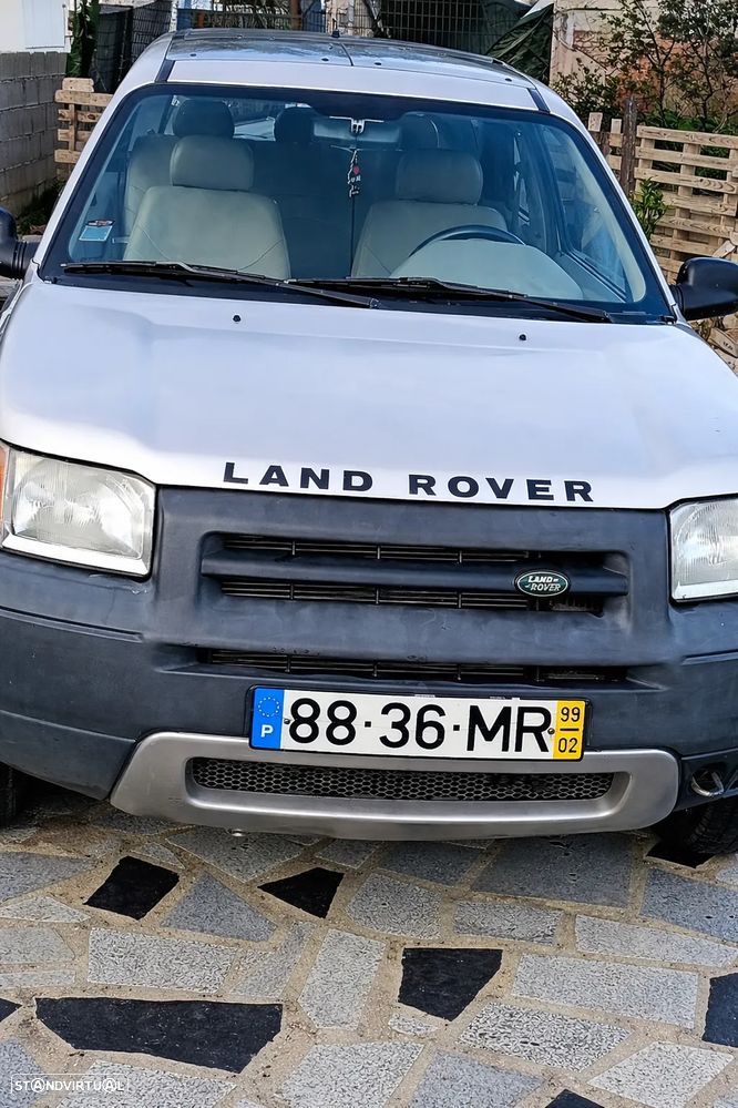 Land Rover Freelander 2.0 di - 2