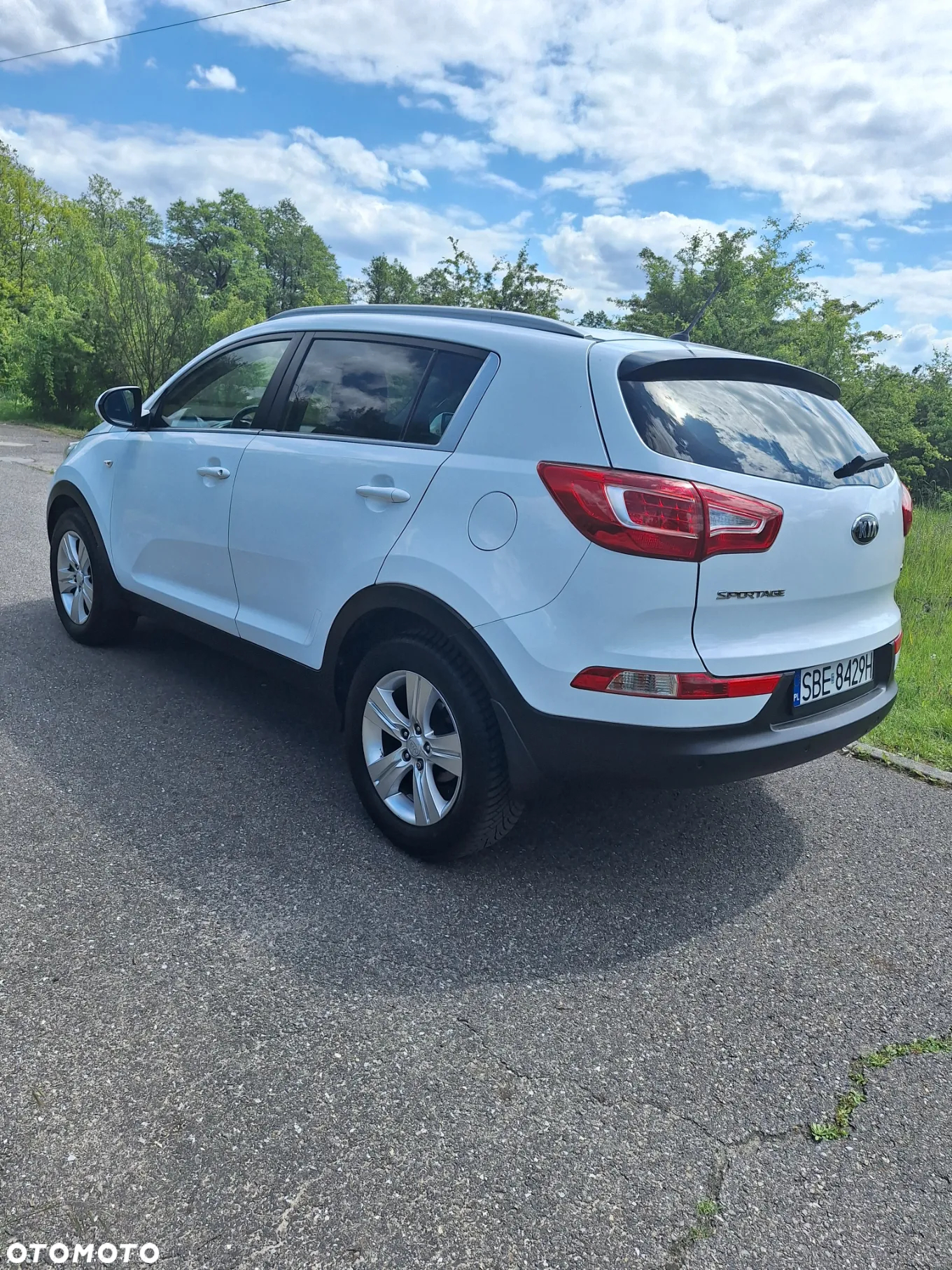 Kia Sportage 1.7 CRDI Business Line 2WD - 2