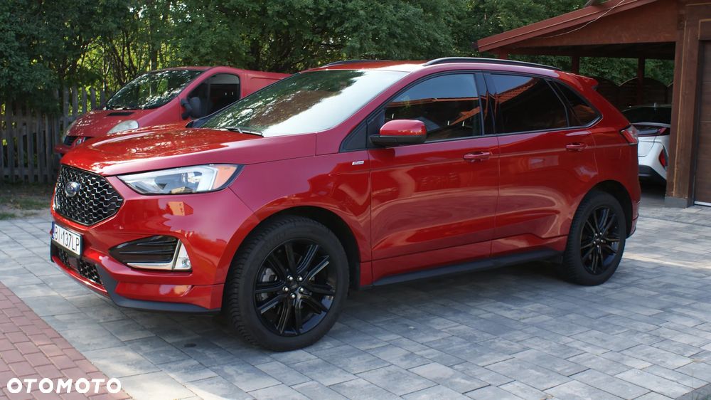 Ford Edge - 8