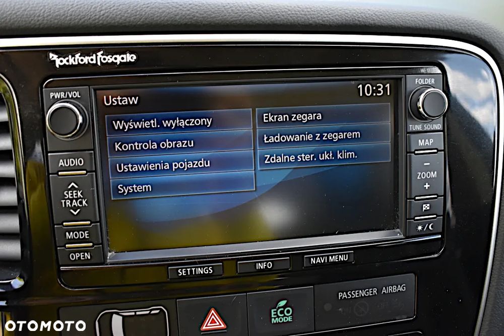 Mitsubishi Outlander 2.0 4WD Plug-In Hybrid Top - 22