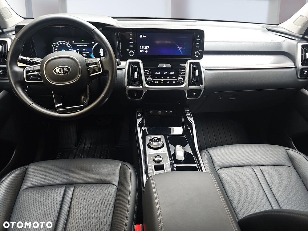 Kia Sorento 1.6 T-GDI PHEV XL 4WD 7os - 8