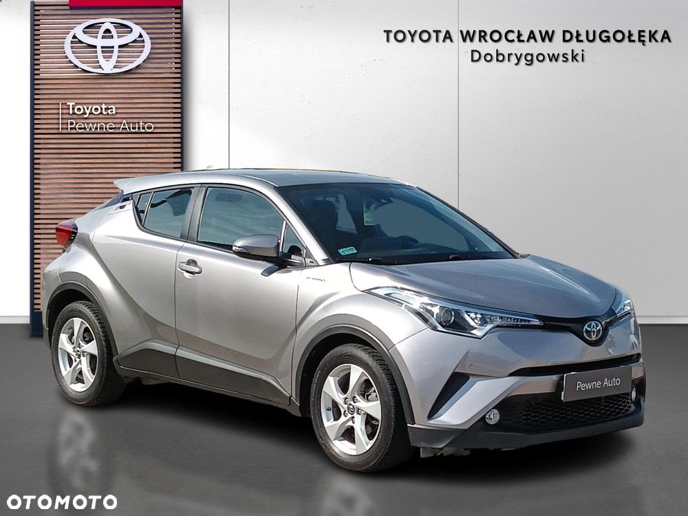 Toyota C-HR 1.8 Hybrid Premium - 8