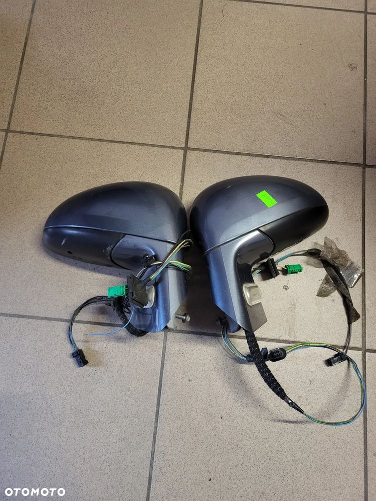 LUSTERKO PIN LEWE 5 PIN CITROEN C4. - 3