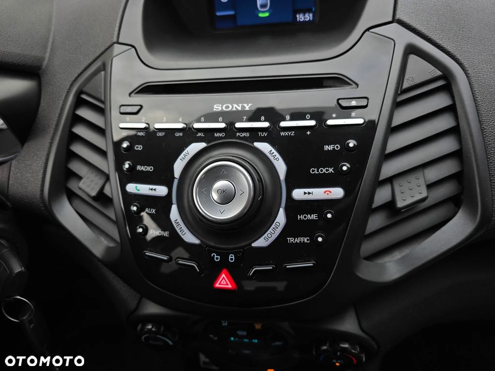 Ford EcoSport 1.5 Ti-VCT TITANIUM - 24