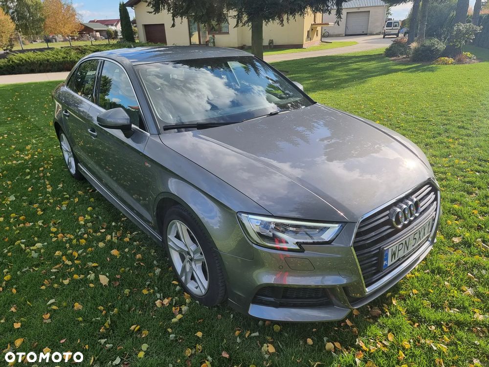 Audi A3 Limousine - 7