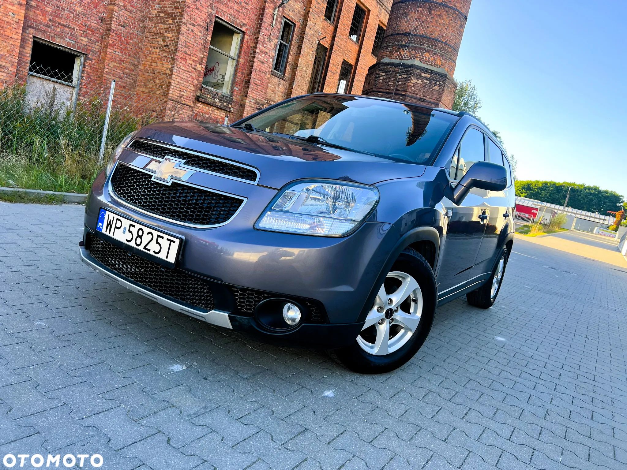 Chevrolet Orlando 1.4 T LT+ - 1