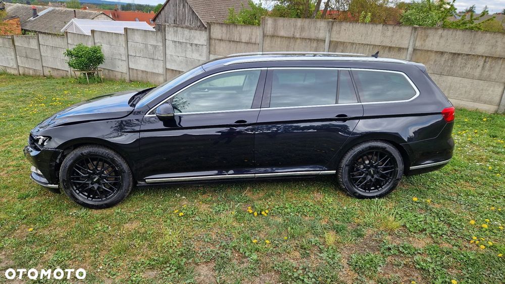 Volkswagen Passat 2.0 TDI (BlueMotion Technology) DSG Trendline - 8