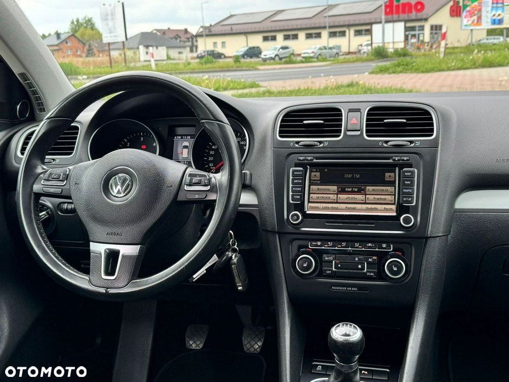Volkswagen Golf 2.0 TDI 4Mot Highline - 21