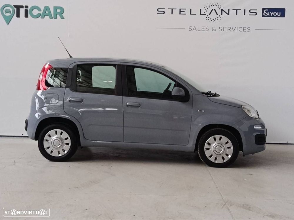 Fiat Panda 1.2 Lounge S&S - 4