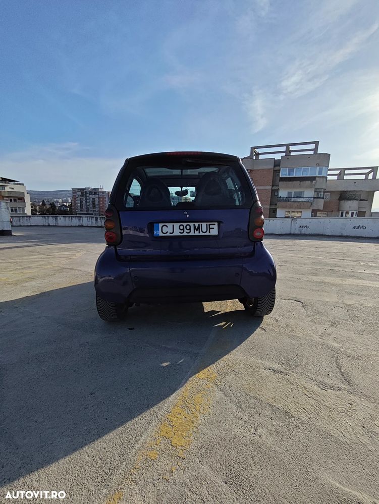 Smart Fortwo - 15