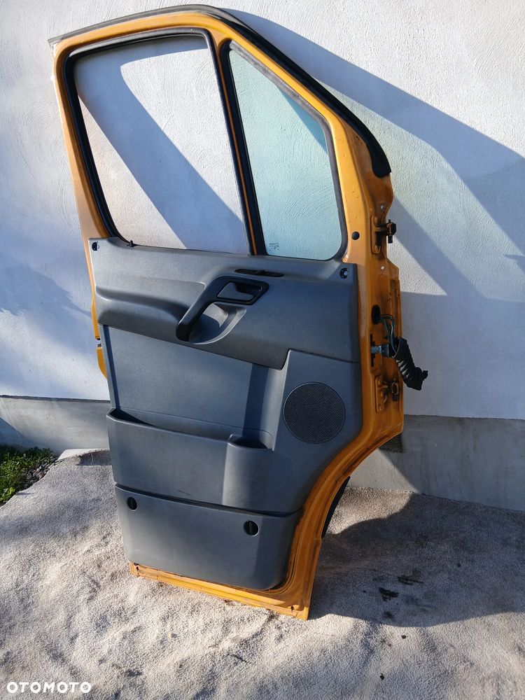 DRZWI PRZEDNIE LEWE VW CRAFTER I SPRINTER 906 KOMPLETNE - 6