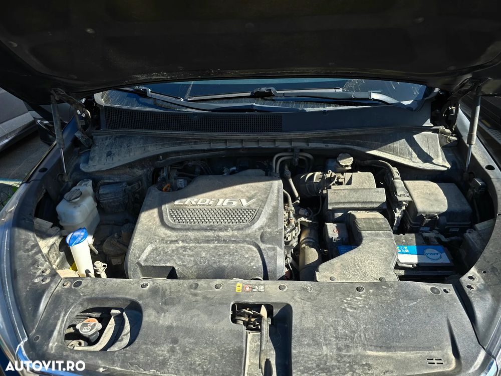 Kia Sorento 2.2 CRDi AWD Aut. Platinum Edition - 13